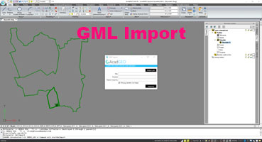 GML Import
